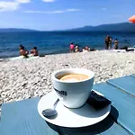 Lilly In With Amazing View *
