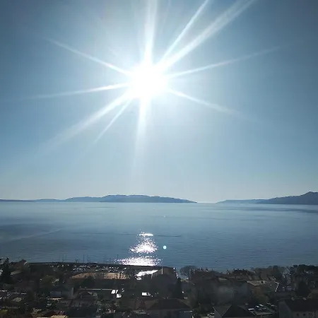 Apartment With View In Rijeka