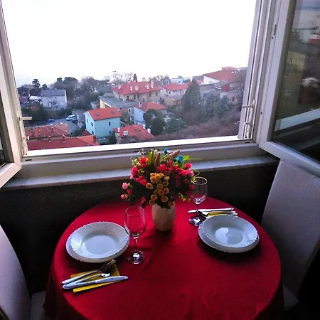 Lilly In With Amazing View Rijeka