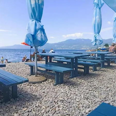 Lilly In With Amazing View Apartman Fiume