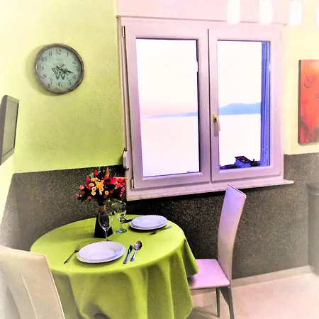 Lilly In With Amazing View Apartman Fiume