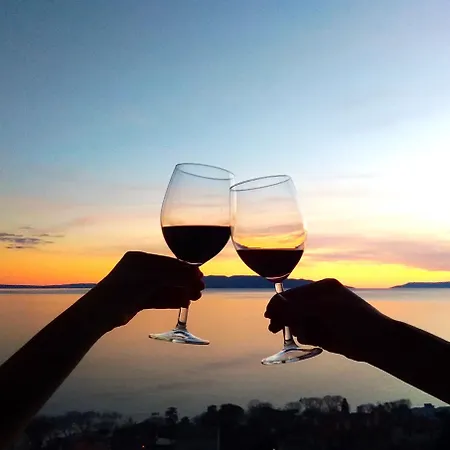 Daire Lilly In With Amazing View Rijeka