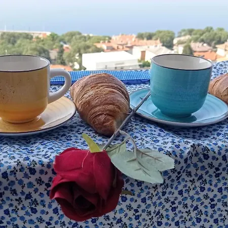 Lilly In With Amazing View Daire Rijeka