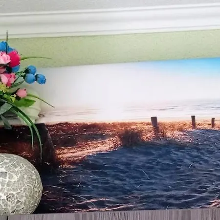 Apartment Lilly In With Amazing View *