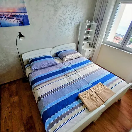 Apartment Lilly In With Amazing View Rijeka
