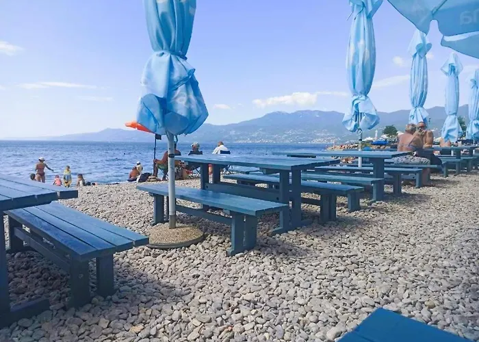 Lilly In With Amazing View شقة غييكا