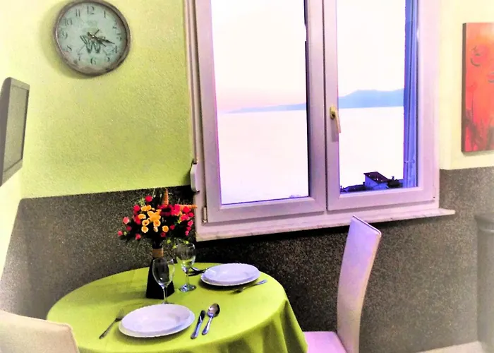 Lilly In With Amazing View شقة غييكا