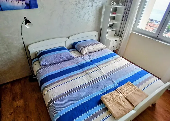 Apartament Lilly In With Amazing View Rijeka