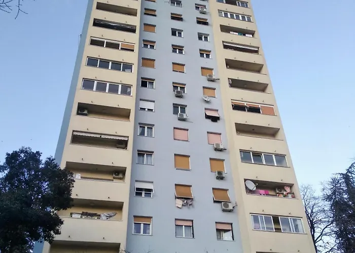 Lilly In With Amazing View شقة *